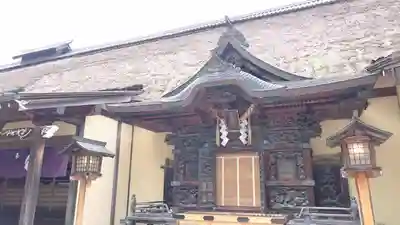 古峯神社のその他建物