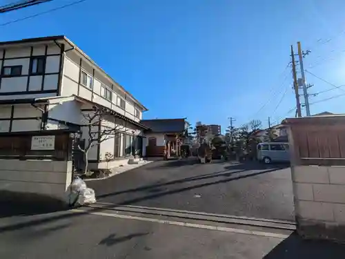 祥雲寺(東京都)