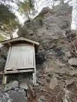 西島神社の本殿・本堂