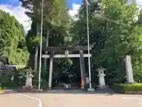 白山比咩神社(石川県)