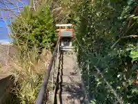 北門稲荷神社(神奈川県)