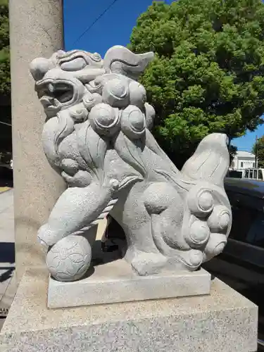 加賀屋天満宮(大阪府)