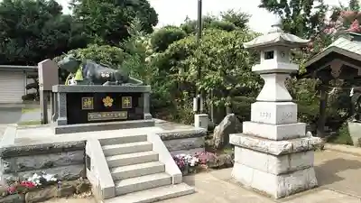 水海道天満宮のその他建物