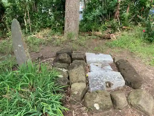 稲荷神社のその他建物