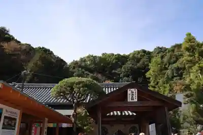 神恵院の本殿・本堂