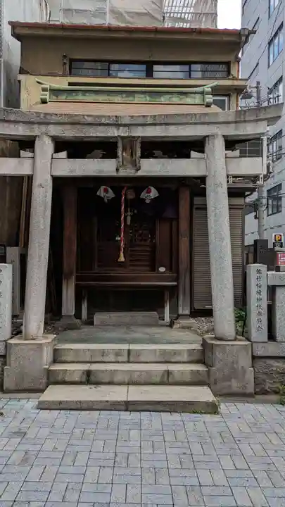 佐竹稲荷神社(東京都)