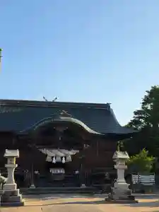 宇美神社(島根県)(2026年06月10日(水) 07時04分33秒投稿)