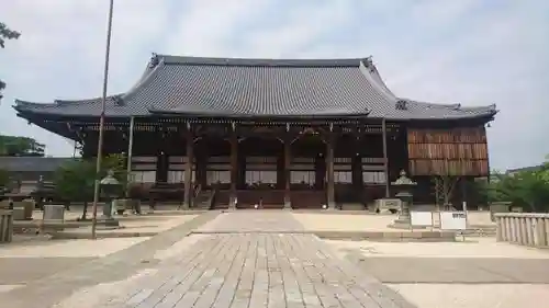 高田本山専修寺の本殿