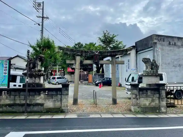 冨士浅間神社(長野県)