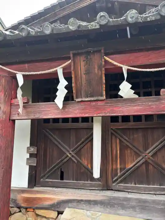 青井神社(奈良県)