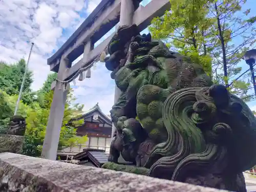 東神奈川熊野神社(神奈川県)