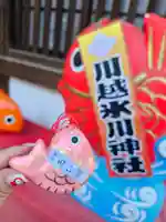 川越氷川神社(埼玉県)