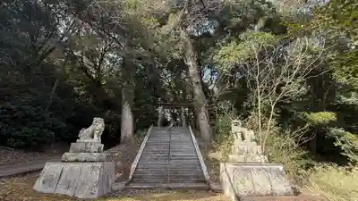 西麻植八幡神社(徳島県)