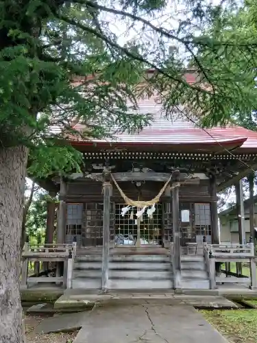 諏訪神社(山形県)