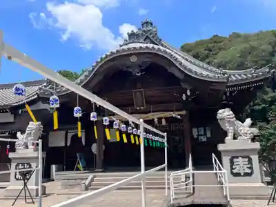 東海市熊野神社(愛知県)