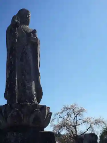 富田地蔵堂の地蔵