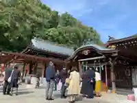 武州柿生琴平神社のその他建物