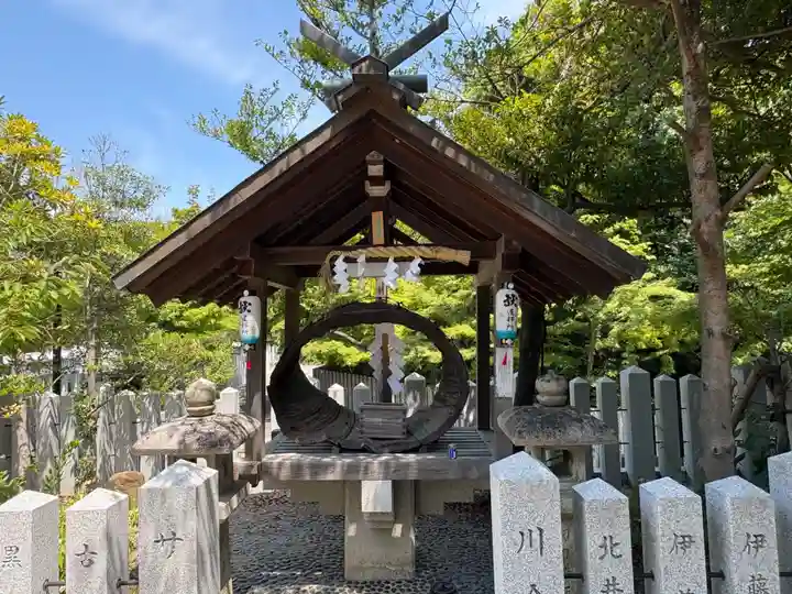 芦屋神社(兵庫県)