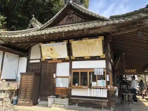 能満院の本殿・本堂