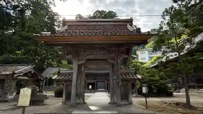 善寶寺(山形県)