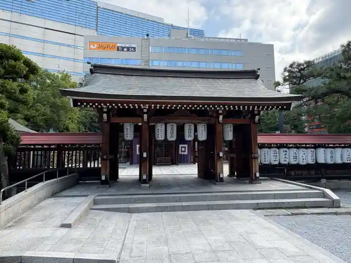 警固神社(福岡県)
