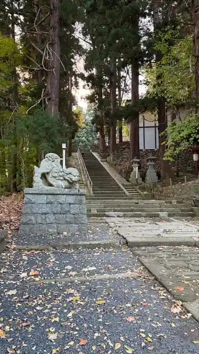 熊野大社(山形県)