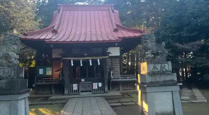 天祖若宮八幡宮(東京都)