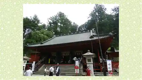 日光二荒山神社(栃木県)