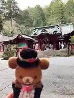 箱根神社(神奈川県)