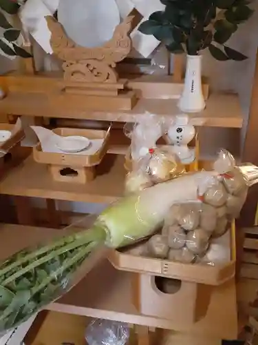 伏木香取神社(茨城県)