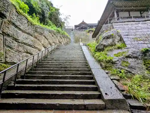 立石寺奥之院(山形県)