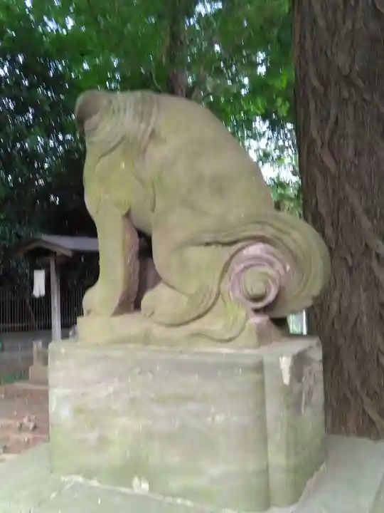 日枝神社(神大寺)(神奈川県)
