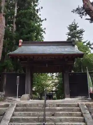 林泉寺(山形県)