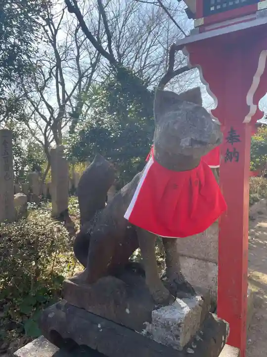 荒熊神社(兵庫県)
