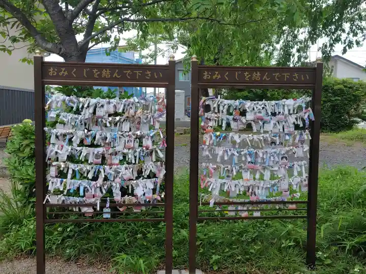 諏訪神社(宮城県)