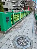 仲宿弁財天(埼玉県)