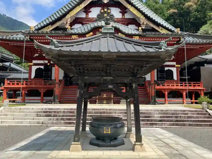 久遠寺(山梨県)