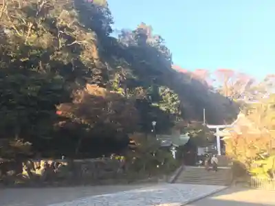 鎌倉宮のその他建物