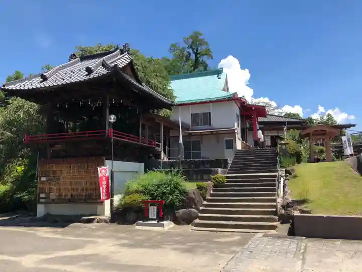 差出磯大嶽山神社 仕事と健康と厄よけの神さまのその他建物