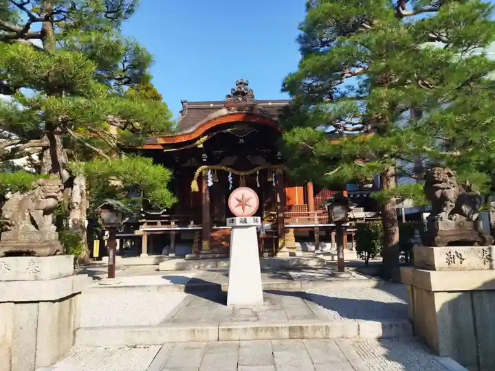 大将軍八神社(京都府)