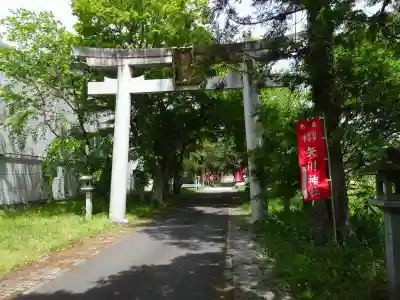 矢川神社(滋賀県)