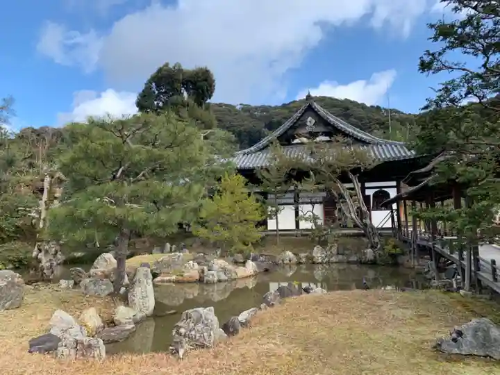 高台寺(高台寿聖禅寺・高臺寺)の庭園