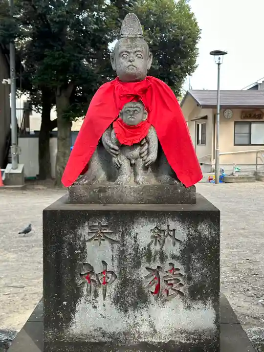丸子山王日枝神社(神奈川県)