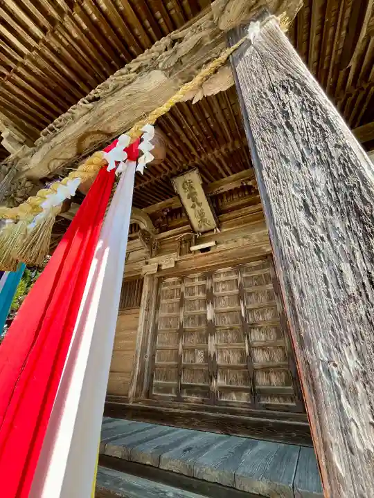 若宮八幡神社(宮城県)