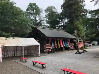 櫻木神社のその他建物