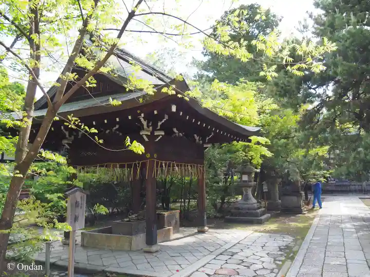 御霊神社(上御霊神社)(京都府)