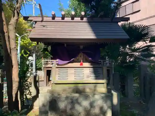 新宮坂神社のその他建物