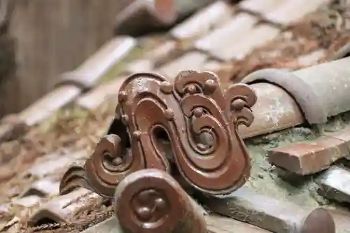 見渡神社の芸術