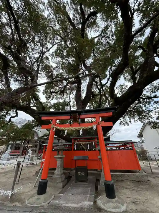 龍田神社(奈良県)