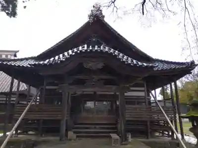 日朝寺(新潟県)